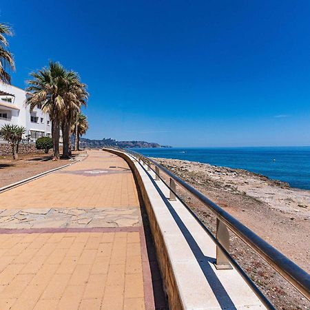 Toboso 1 Leilighet Nerja Eksteriør bilde